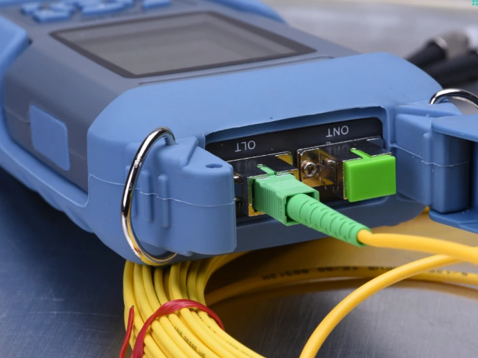 ODTR Messung, LC, SC, ST, APC, UPC, Glasfasermessen